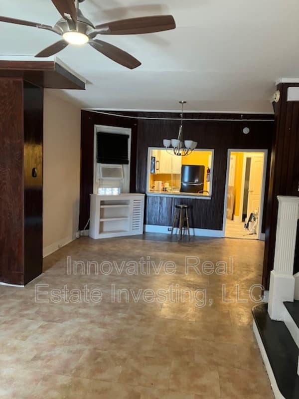 Philadelphia House: 6115 Lansdowne Avenue