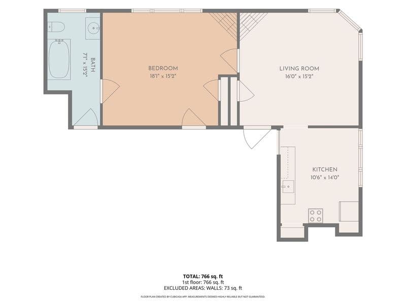 Fredericksburg Condo: 1122 Caroline St