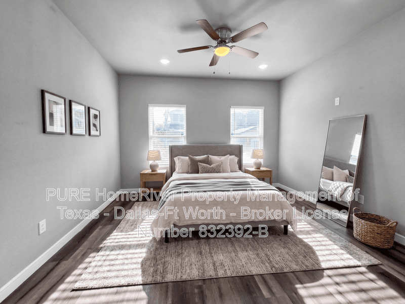 Fort Worth House: 1429 Missouri Ave