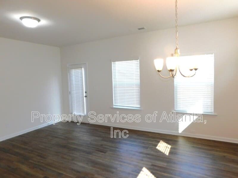 Ball Ground Townhome: 523 Ryan Ct