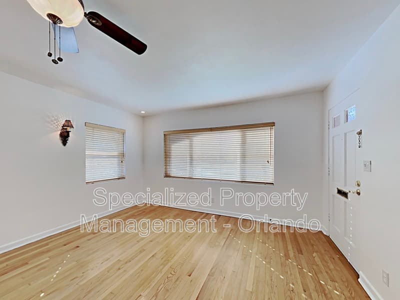 Winter Park House: 850 N Phelps Ave