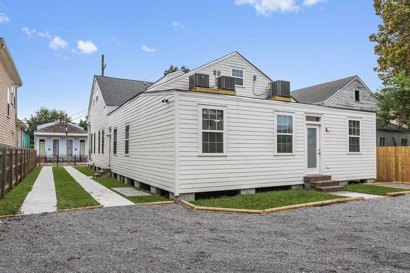 New Orleans Condo: 2123 S Liberty St.
