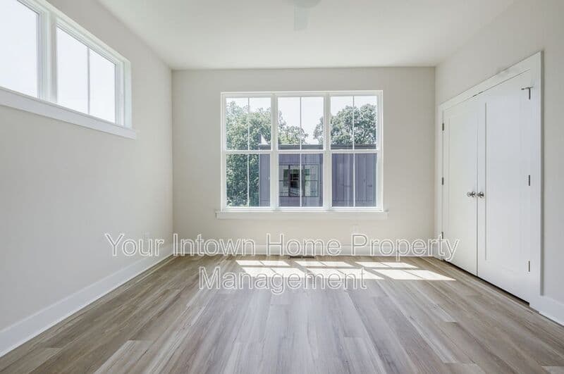 Atlanta Townhome: 1132 W. Marietta Street