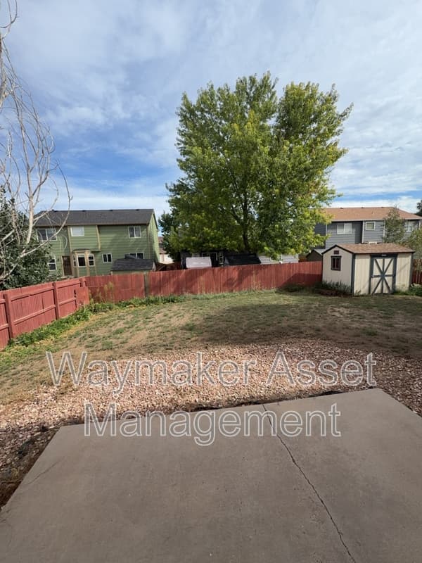 Fountain House: 2123 Fairweather Way