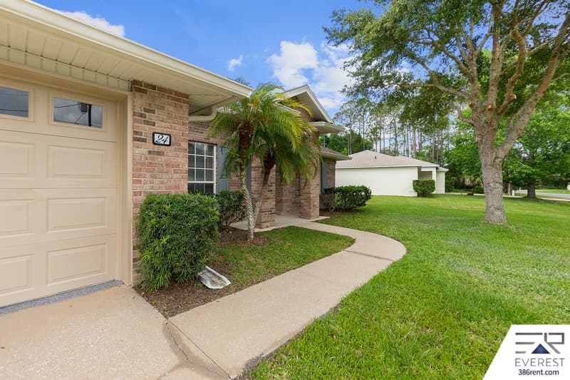 Palm Coast House: 24 Pittwick Lane