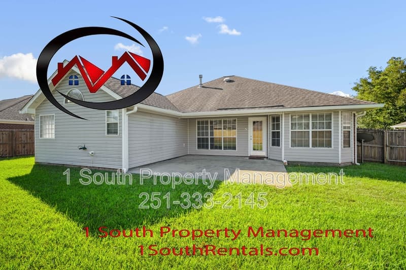 Mobile House: 9276 Champion Circle South