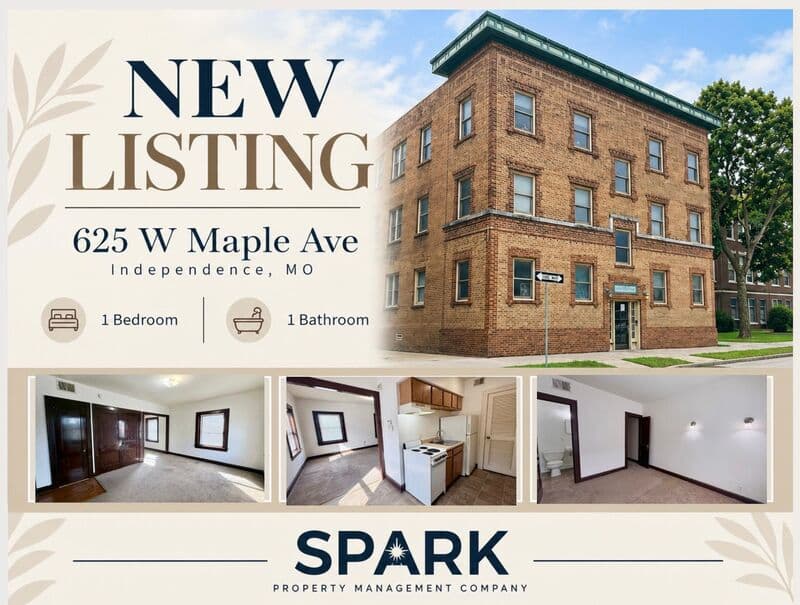 Independence House: 625 West Maple Avenue