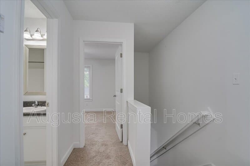 Augusta Townhome: 4021-B Wheeler Woods Road