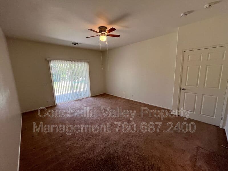 Cathedral City House: 68681 Pasada Rd