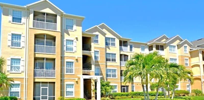 Rockledge Condo: 3868 Lexmark Lane