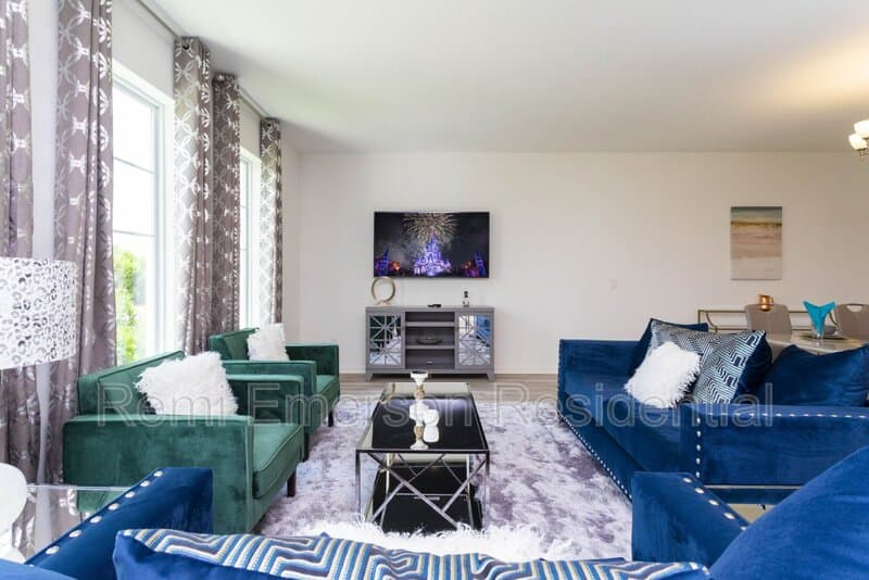 Davenport Townhome: 624 Benoi Drive