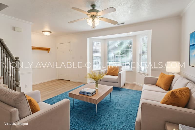Spanish Fork House: 144 N 1120 E