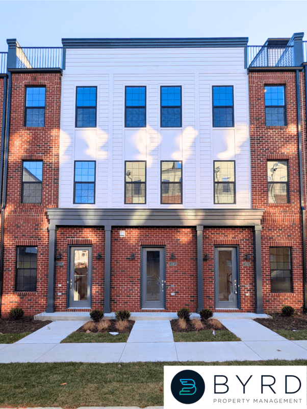 Midlothian Townhome: 13251 Garland Ln