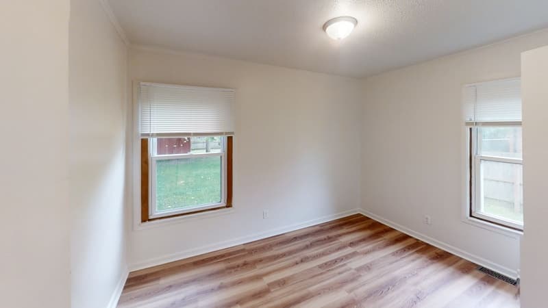 Ann Arbor House: 1446 Rosewood Street