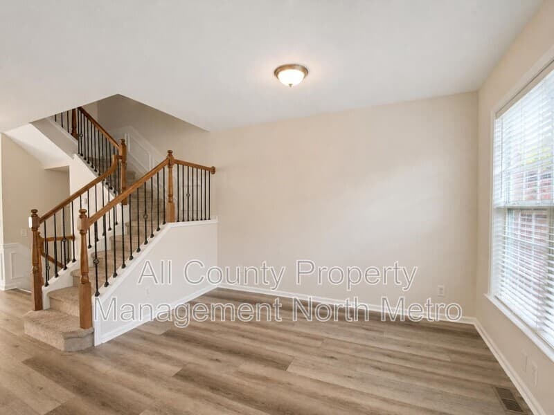 Alpharetta Townhome: 1006 Whittington Way