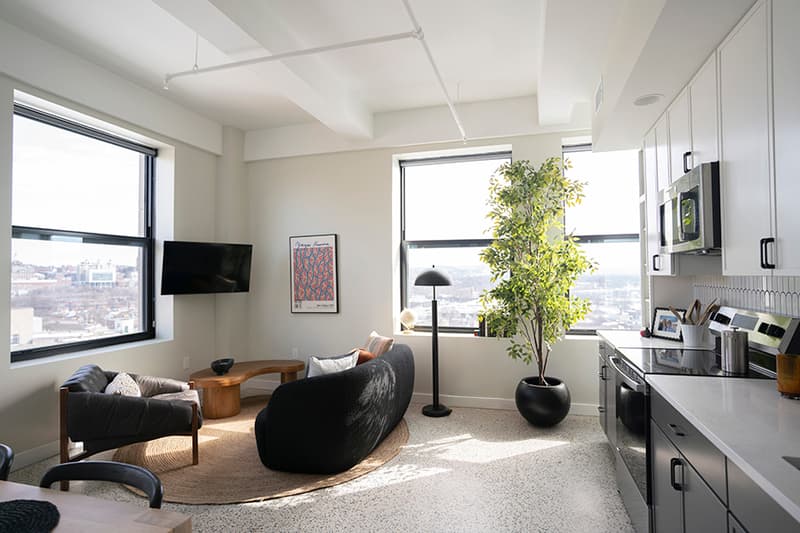 Syracuse Apartment: 500 S. Salina St