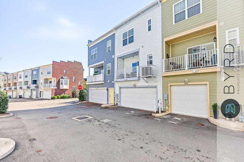 Richmond Townhome: 5402 Libbie Mill West Blvd