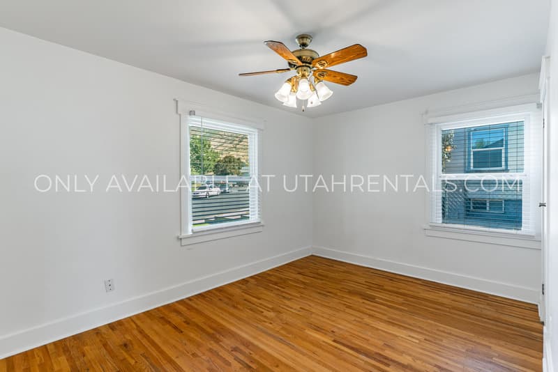 Provo House: 1278 E 520 S