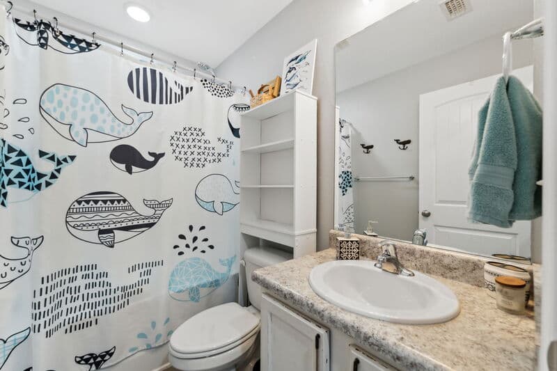 Panama City House: 7131 Penn Way