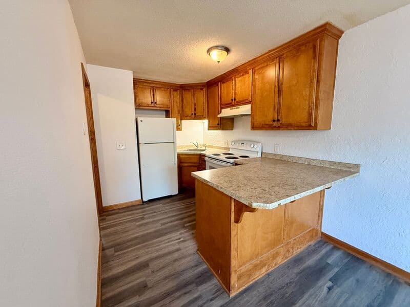 Excelsior Springs House: 1405 Neil Lane