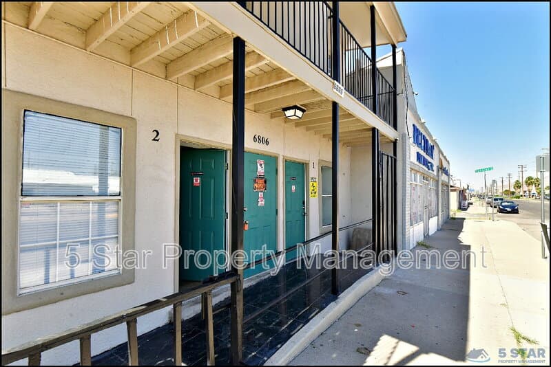 El Paso Condo: 6806 Alameda Ave