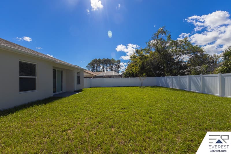 Palm Coast House: 30 Beckner Ln