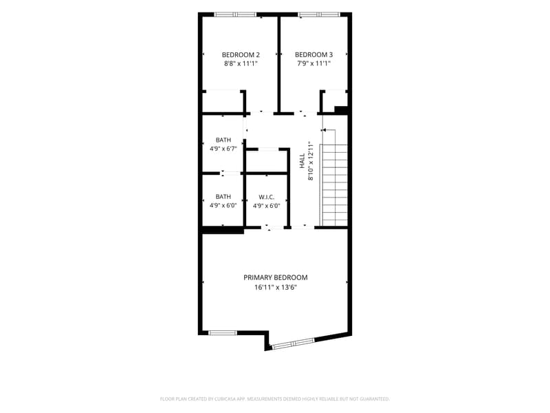 Baltimore Townhome: 3553 6th Street