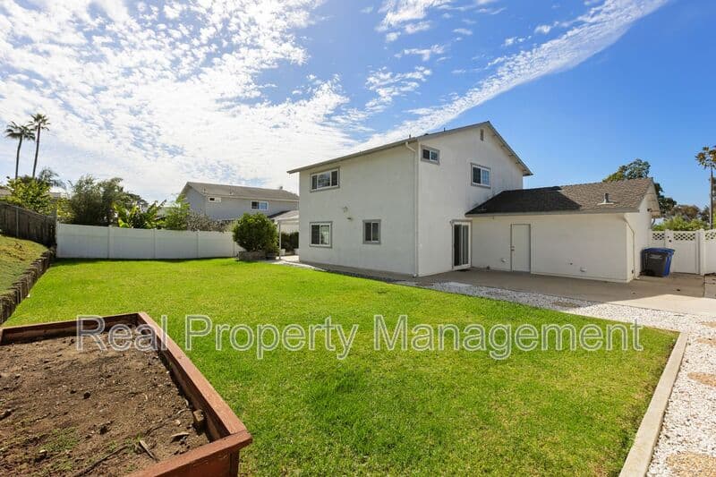 Carlsbad House: 3250 Westwood Drive