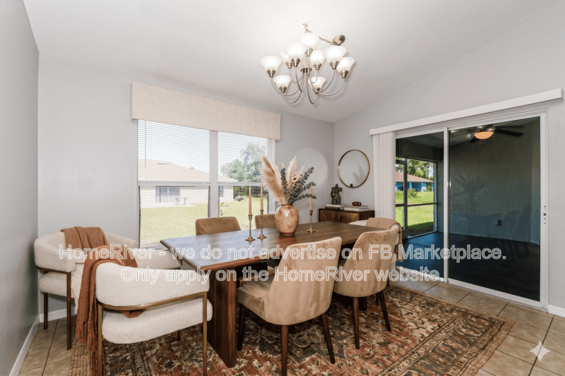 Lehigh Acres House: 4536 25th St SW