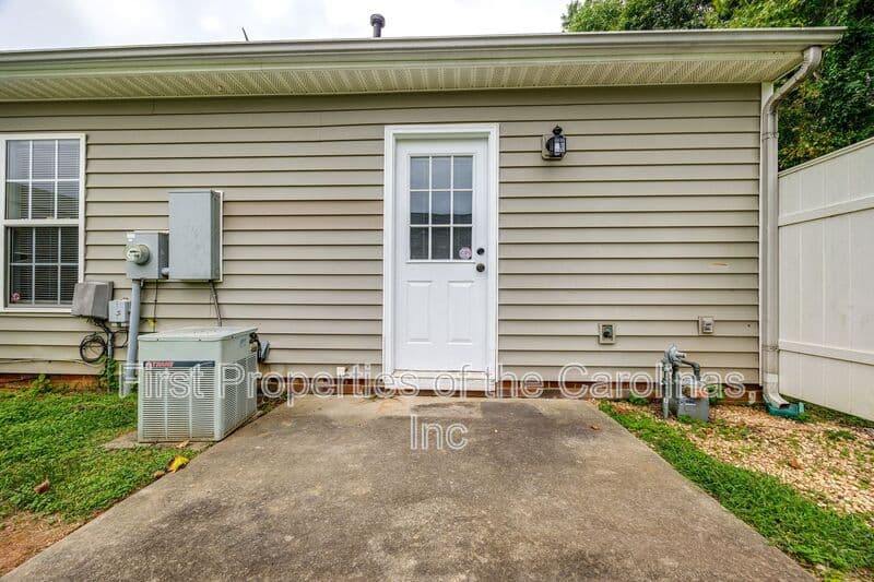 Rock Hill Townhome: 1316 Dan Drive