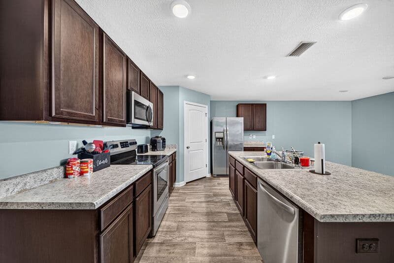 PANAMA CITY House: 7157 Hatteras Blvd
