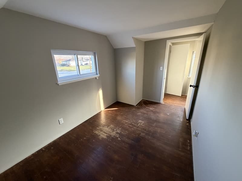 Cleveland House: 4300 East 175th Street