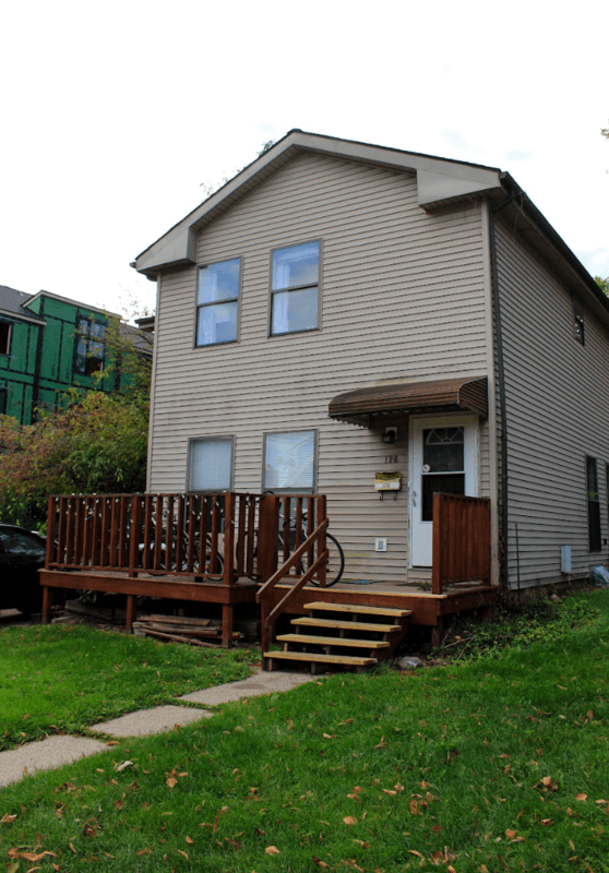 Ann Arbor House: 126 Hill Street