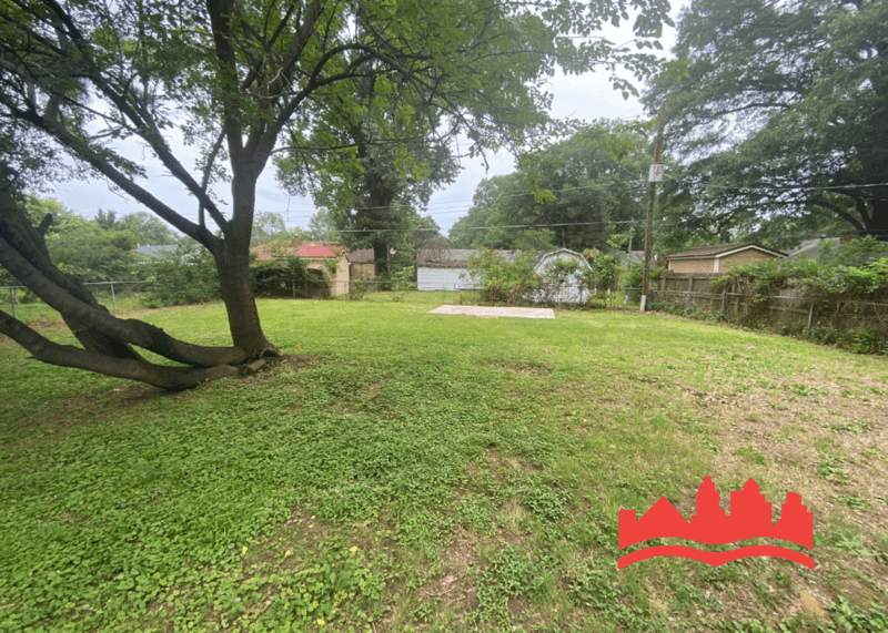 Memphis House: 2881 Cordell St