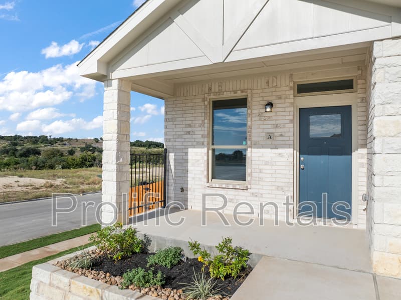 Copperas Cove Condo: 103 Logan Court 2.0 - A