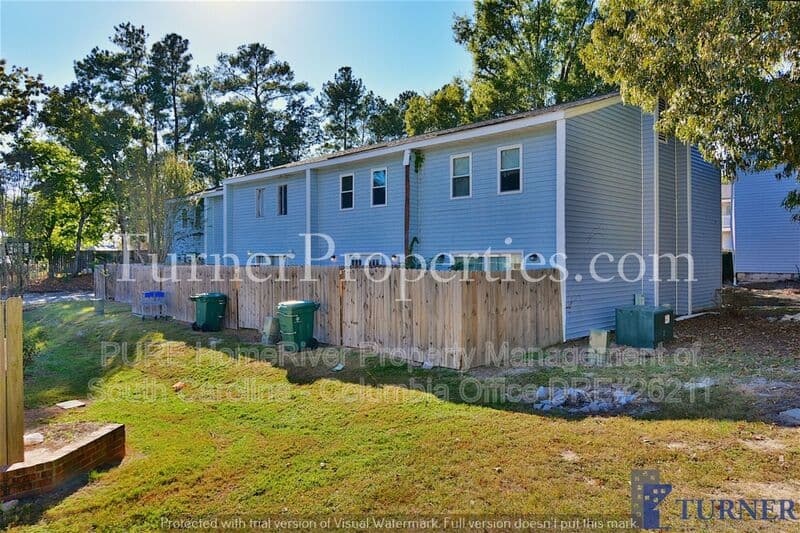 Columbia House: 308 Percival Rd