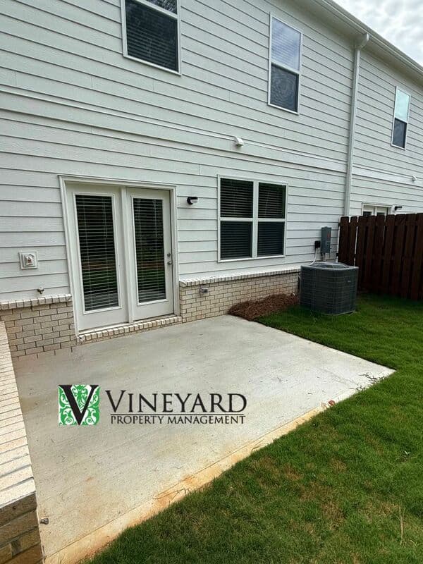 Marietta Townhome: 3080 Yellowhammer Drive