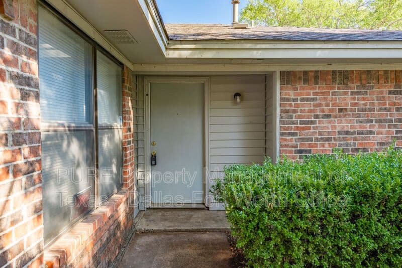 Fort Worth Condo: 4605 Menzer Road