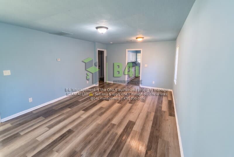 Forest Park House: 4505 Glade Road