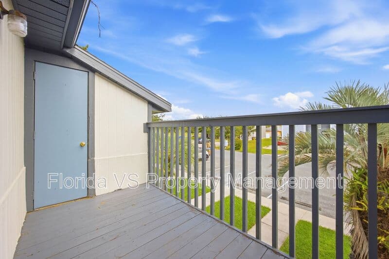 Kissimmee Condo: 206 Watts Lane - BVL 206-B