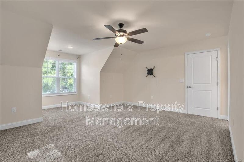 Fayetteville House: 501 Randolph Ave