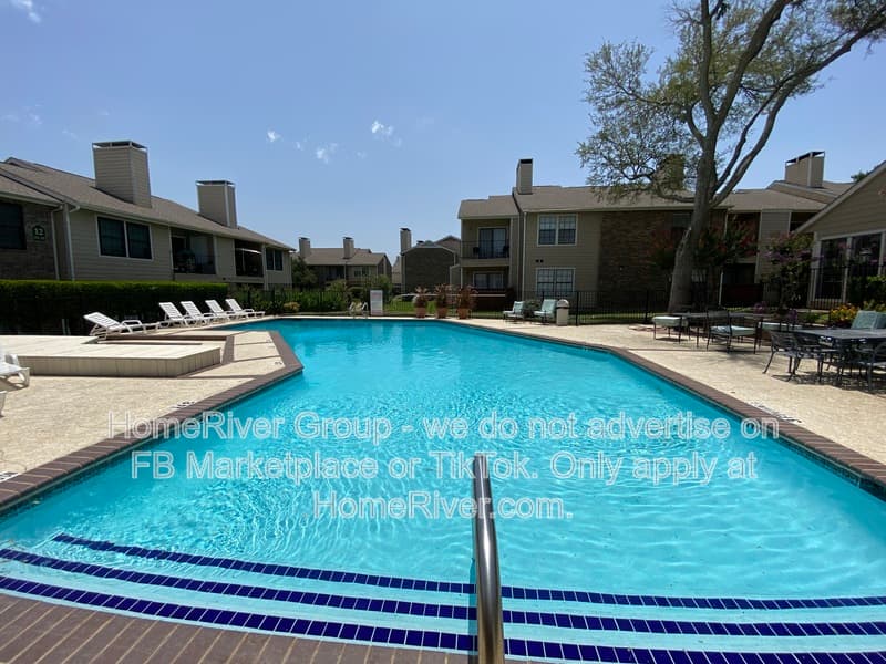 Dallas Condo: 4748 Old Bent Tree Ln