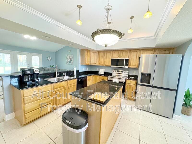 Fort Walton Beach House: 1781 Bridgeport Colony Lane