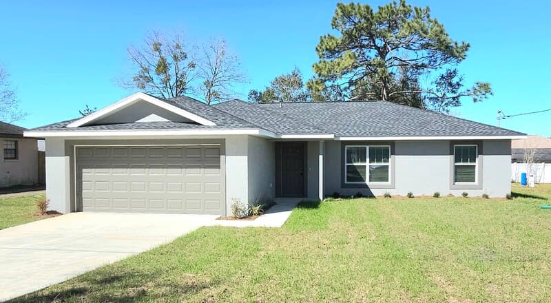 Ocala House: 10 Pine Radl
