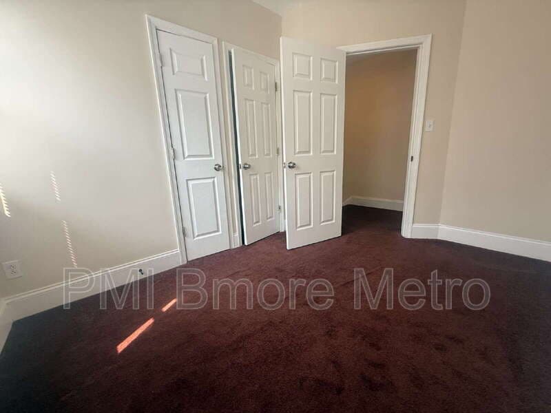 Baltimore Townhome: 519 E Coldspring Lane