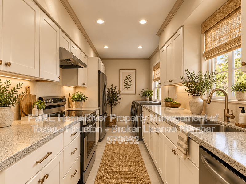 Houston Condo: 4040 San Felipe St