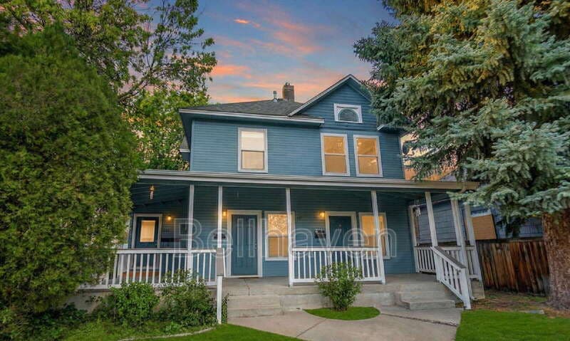 Boise Condo: 624 W Fort St