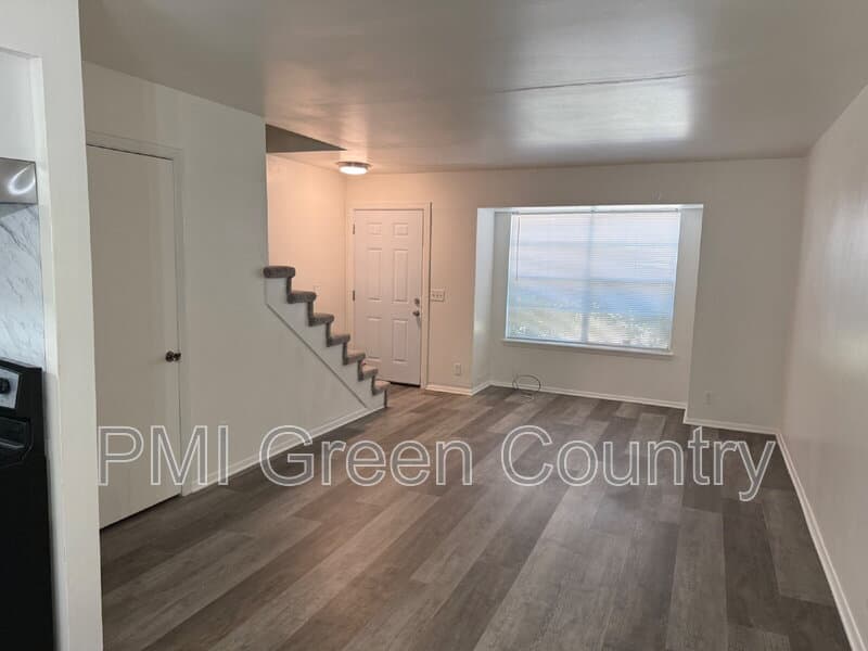 Tulsa Townhome: 4704 S Darlington Ave