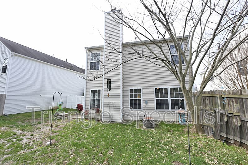 Raleigh House: 9128 Shallcross Way