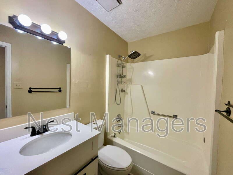 Fayetteville House: 4609 Fen Court